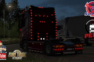 custom mods vehicle skins truck liveries for ets2, ats fs25 dayz, assetto corsa