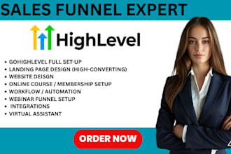 gohighlevel sales funnel gohighlevel course gohighlevel membership website