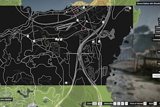 do custom fivem mapping, fivem custom map, fivem mlo, fivem custom city, props