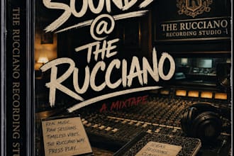 professionally mix and master your song
