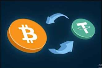 instantly do crypto invest btc and usdt btc usdt platform