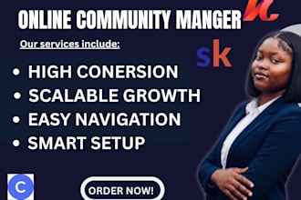 optimize a premium membership community website