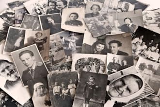 genealogy research, family tree, african american ancestry lineage dna analysis