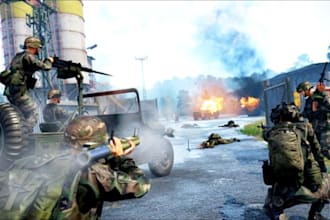 create custom armor, weapons, props, and characters for arma reforger