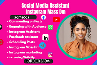 instagram mass dm discord mass dm facebook mass dm instagram marketing linkedin