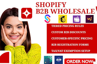 do shopify wholesale sparklayer sami b2b pricing bss buddify wholesale gorrila