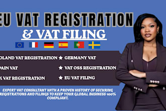 eu vat registration eu vat filing vat oss in spain, france, germany, uk, sweden