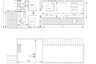 design professional architectural floor plans and layouts
