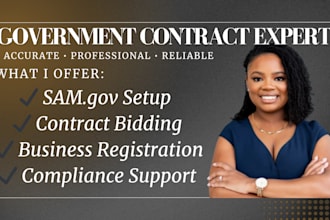 write winning government contract bid proposal and rfp response