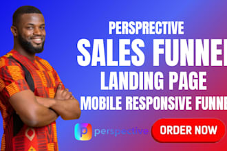 design a perspective funnel for your marketing using lead funnel and heyflow