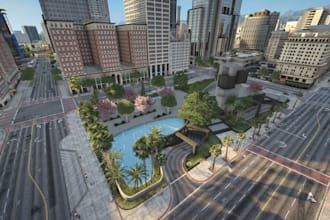 customize and make custom fivem mlo, ymaps, interior designs, retexturing, props