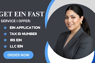 apply for ein tax id for llc and non US residents