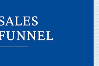 design sales funnel on clickfunnel