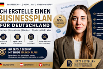 develop detailed business plan, business plan for startups, business plan writer