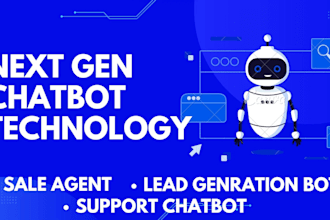 develop a smart ai bot