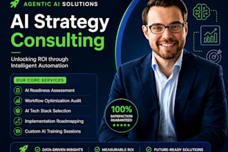 be your expert ai automation consultant for business workflows