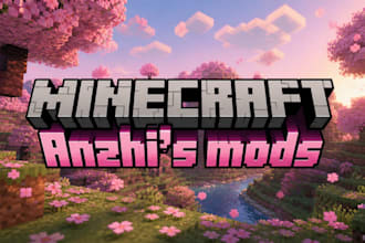 developed a minecraft mod or datapack for any version 1 20 and up