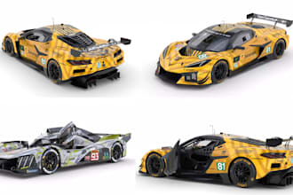 custom 3d cad model car part automotive body kits engine design stl for 3d print