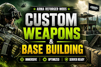 fix your arma reforger server lag, crashes, and performance issues