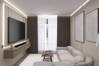 do 3d architectural interior design using homestyler, corona render, 5d planner
