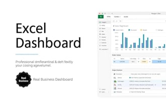 excel dashboard for manufacturing kpis