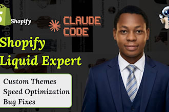 fix shopify liquid bugs be your shopify liquid developer shopify custom coding