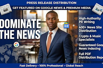 do professional press release distribution pr