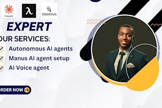 build autonomous ai agent agentic wokflows manus to claude n8n langgraph automat