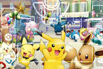 design anime print ready tcg playmat with custom zones for mtg and pokémon