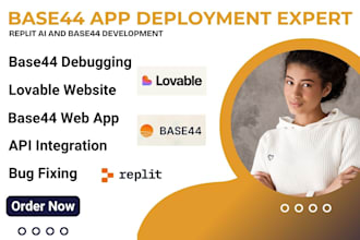 base44 expert base44 bug fixing base44 web app debugging