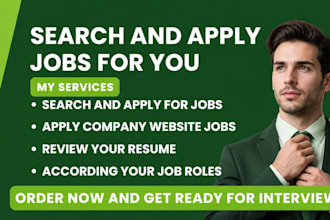 search and apply jobs reverse recruiter remote or onsite job