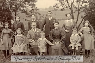 do genealogy research for your family tree ancestry of your family roots