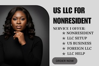 help non US residents start a US llc without banking and compliance mistakes