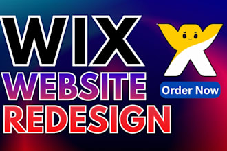 german wix website redesign landing page design wix website redesign wix website
