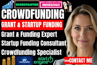 help you secure arts funding startup grant crowdfunding
