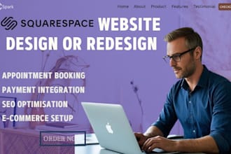 design squarespace website redesign squarespace website design squarespace