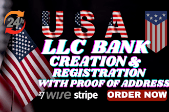 open US business bank for USA llc owner, USA llc registration usa bank creation