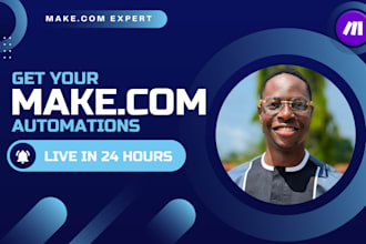 fix make com automation make com scenario make com automation make automation