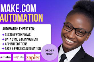 solve make com automation make com scenario make com automation make automation