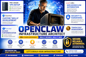 open claw setup secure agent setup openclaw agents automation open claw hermes