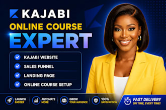 design kajabi online course, kajabi va, kajabi pipeline, kajabi landing page