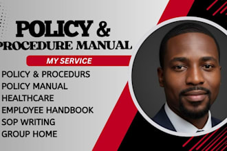 create policy and procedure sop for home care group home, medicaid policy manual