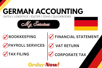 do professional, eur reconcillation, vat audit response for german authorities