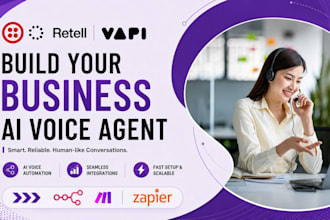 build outbound ai agent, IVR, cold calling, lead gen, twillo sms with n8n