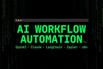 automate your business workflows with ai