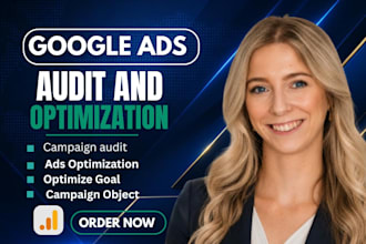 audit and optimize your google ads campaign