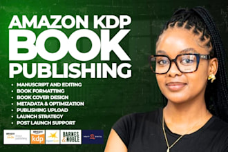 amazon kdp book publishing, kindle publishing, self publishing, book formatting