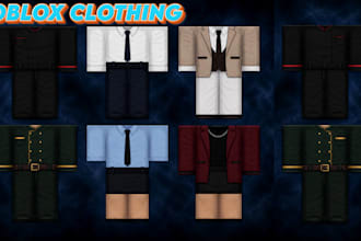 design roblox clothing roblox shirt pants roblox ugc gfx roblox avatar outfit