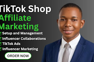 setup and scale your tiktok shop for explosive growth