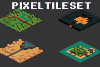 pixel art tileset sprite sheet pixel video game pixel art tileset game art tiles